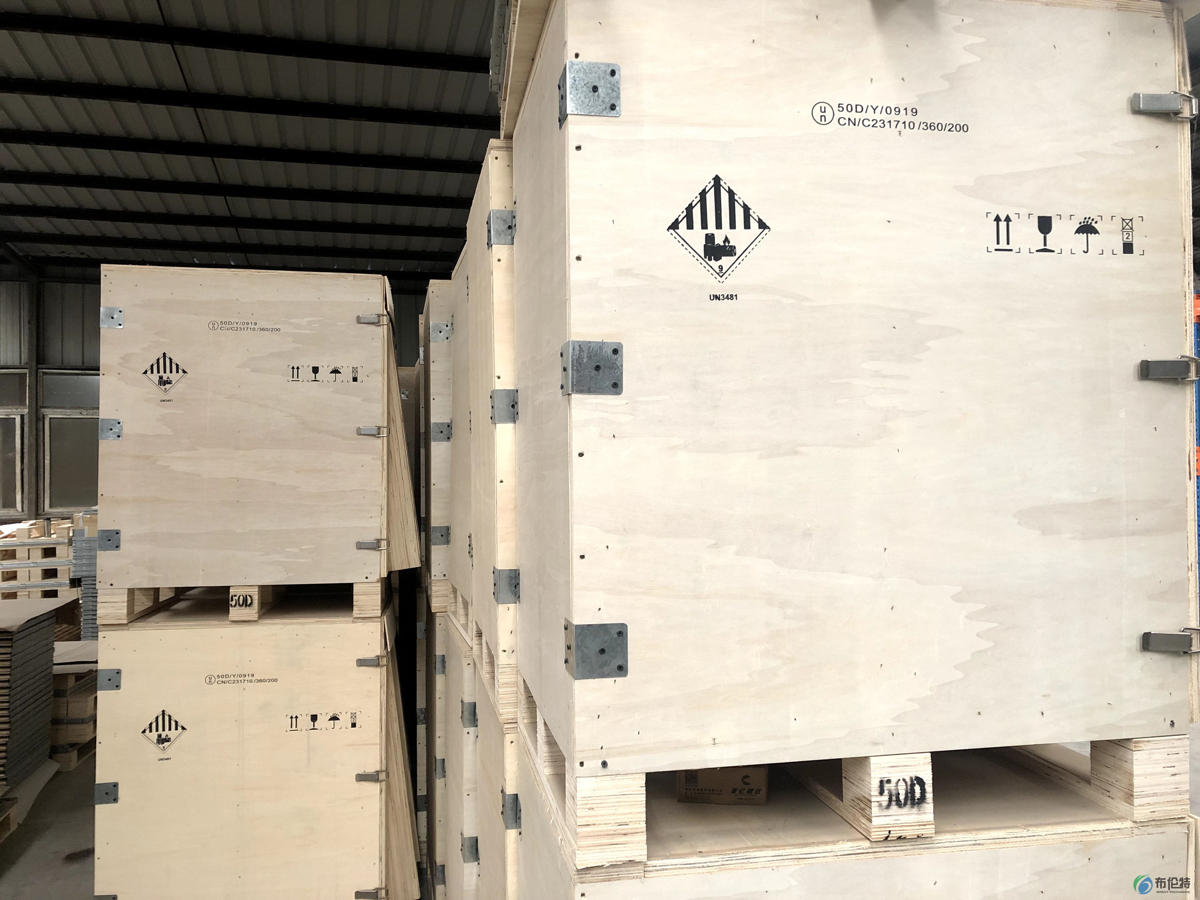 保定木箱厂家：出口包装木箱标准及其注意事项介绍